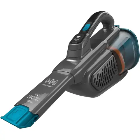 BLACK AND DECKER BHHV320B Porszívó akkumulátoros kézi Kék/Fekete