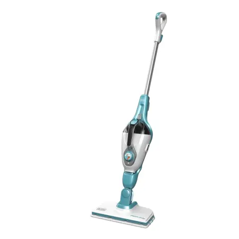 BLACK AND DECKER FSMH1321-QS Gőzmop 1300W Fehér/Kék