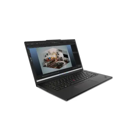 LENOVO ThinkPad P14s G5 21G2000PHV Fekete