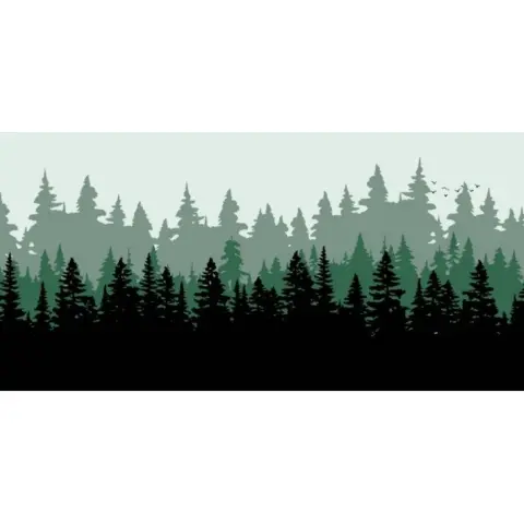 GEMBIRD Egérpad Forest XL