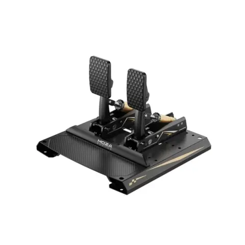 MOZA RS066 CRP2 Pedal set (Load Cell)