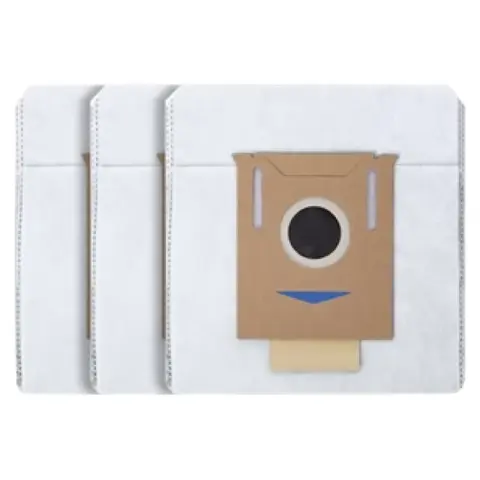ECOVACS DDB030016 Antibakteriális porzsákok 3db