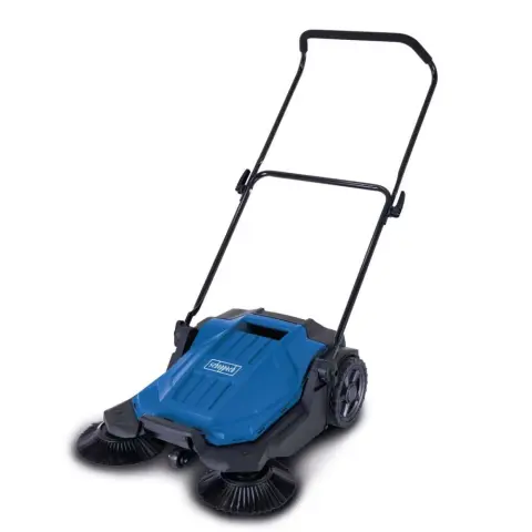 SCHEPPACH S 800 mechanikus seprőgép
