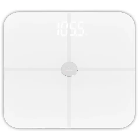 ADLER AD 8187 Smart bathroom scale fehér