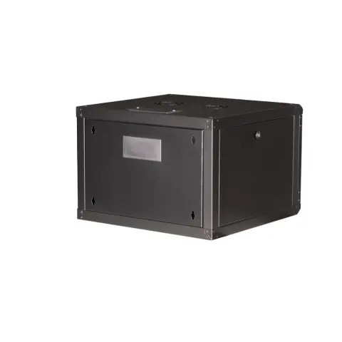EQUIP Wall Mounted Network Cabinet EPM-07-6060-B-CBAA