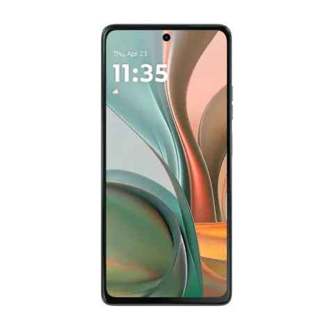 MOTOROLA Moto G75 6.78" 5G 8/256GB DualSIM zöld