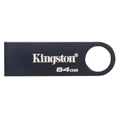 KINGSTON DataTraveler SE9 G3 3.0 64GB USB 3.0 Nikkel