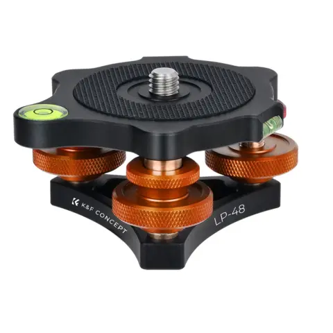 K-F CONCEPT LP-48 tripod head