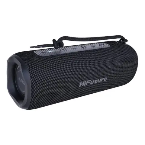 HIFUTURE Alpha BT 20W Lautsprecher schwarz