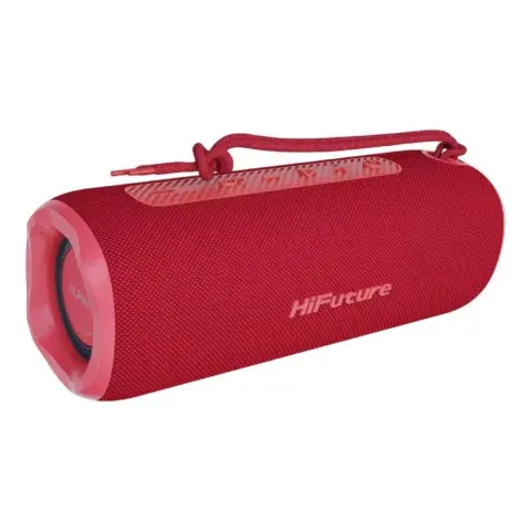 HIFUTURE Alpha BT 20W Lautsprecher rot