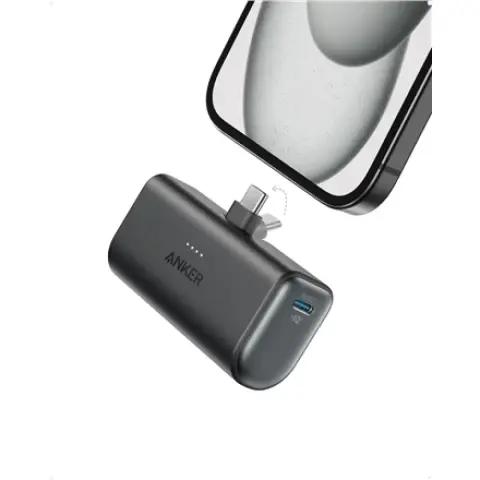 ANKER Nano Powerbank 5000mAh 22.5W black