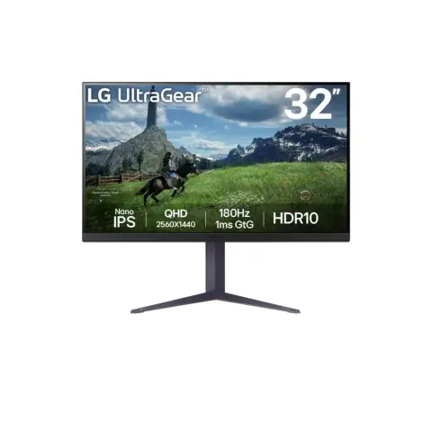 LG 32GS85Q-B UltraGear