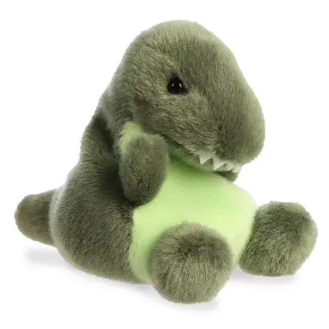 AURORA GIFT Palm Pals Tyranno Rex plüss dinoszaurusz figura 13cm