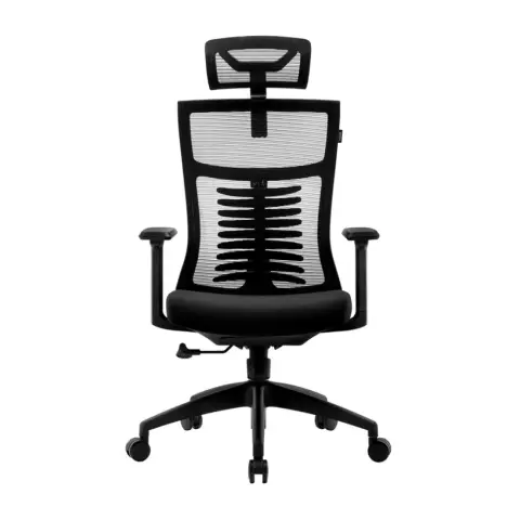 RAIDMAX EK601 Gamer szék fekete