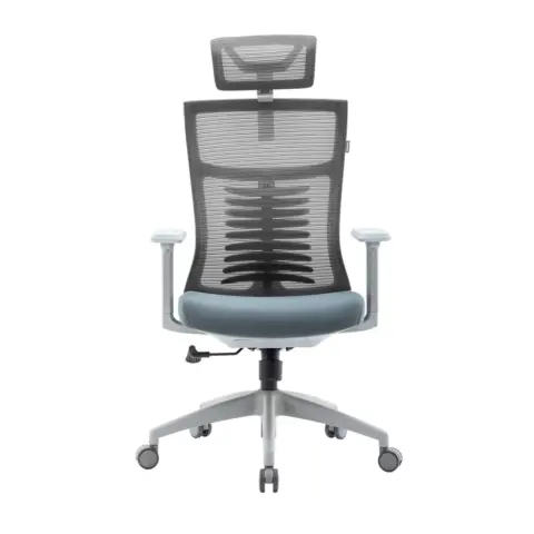 RAIDMAX EK601 Gamer szék szürke