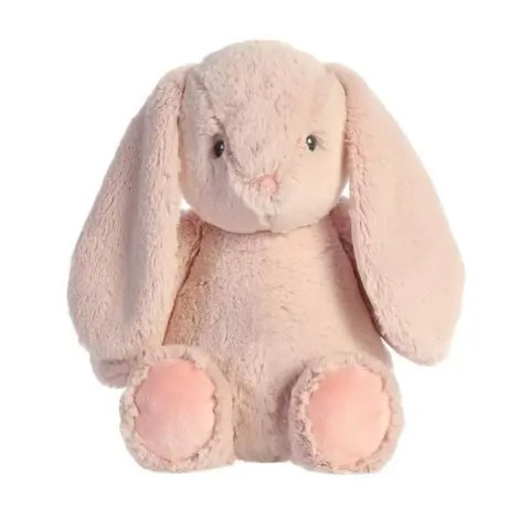 AURORA GIFT Ebba plüss rózsaszín nyuszi 32cm