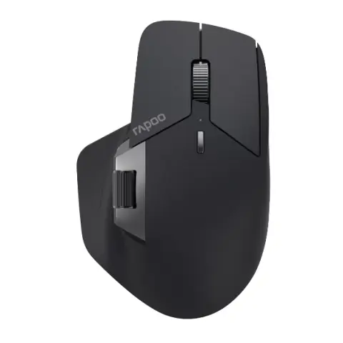 RAPOO 226044 MT760L Wireless Multi-Mode egér szürke