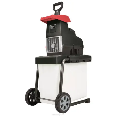SCHEPPACH GS 60 Elektromos ágaprító 2800W