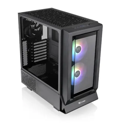 THERMALTAKE Ceres 350 MX črn