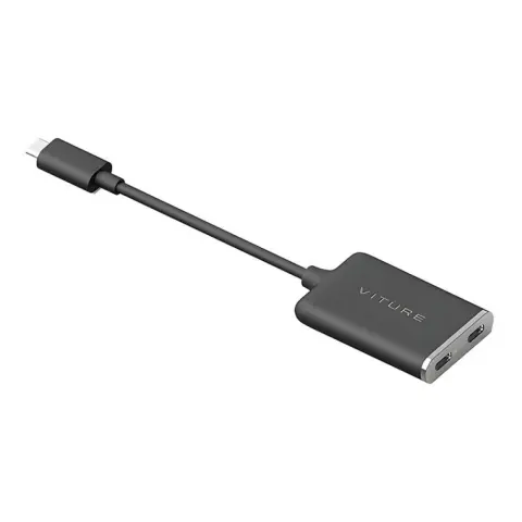 VITURE One-CtoG-Adp-Blk USB-C szemüvegadapter