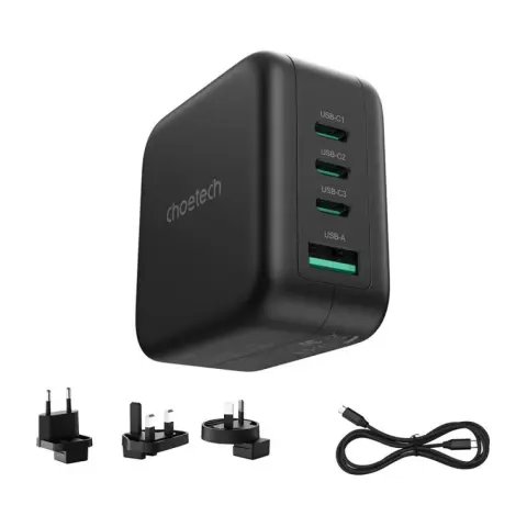 CHOETECH PD6055 Wall Charger 70W