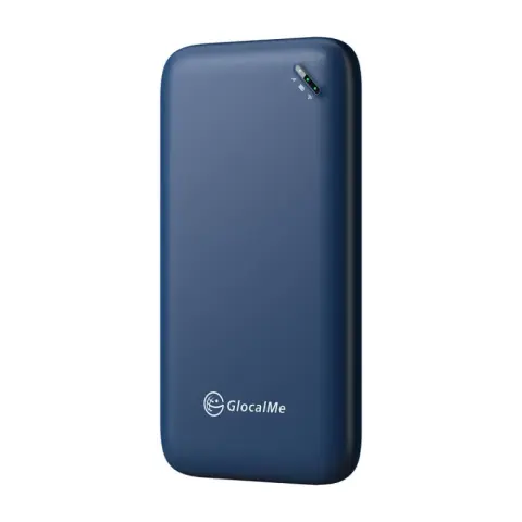 GLOCALME UPP hordozható 4G/LTE Wi-Fi router
