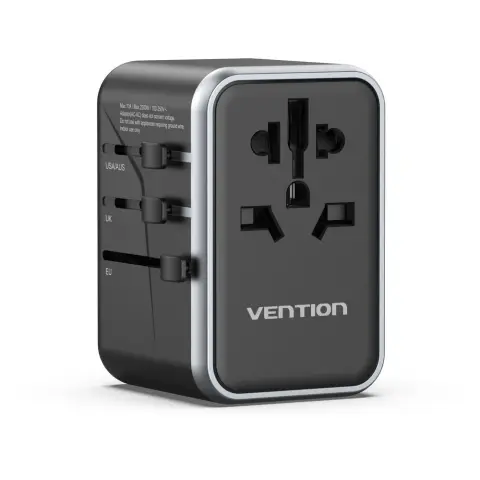 VENTION FJFB0 Utazó adapter