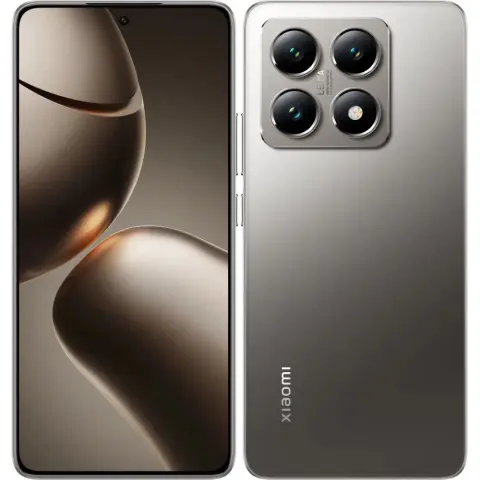 XIAOMI 14T 6.67" 5G 12/256GB DualSIM grau
