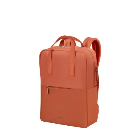 SAMSONITE 4Pack backpack 14.1" handles orange