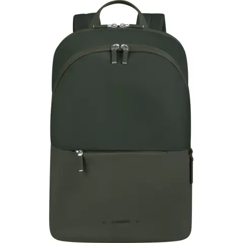 SAMSONITE 4Pack Hátizsák 14.1" round zöld