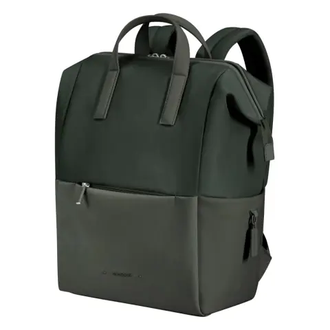 SAMSONITE 4Pack Nahrbtnik 14.1" square zelen