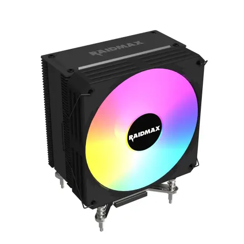 RAIDMAX AC1204KP fekete