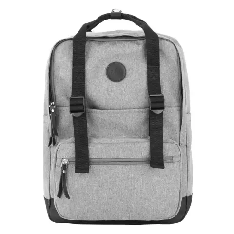 HIMAWARI 1085B Laptop backpack 15" szürke