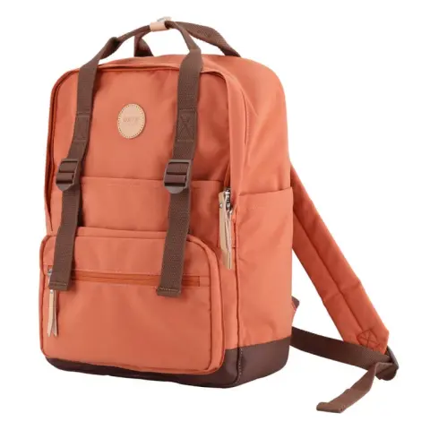 HIMAWARI 1085B Laptop backpack 15" narancssárga