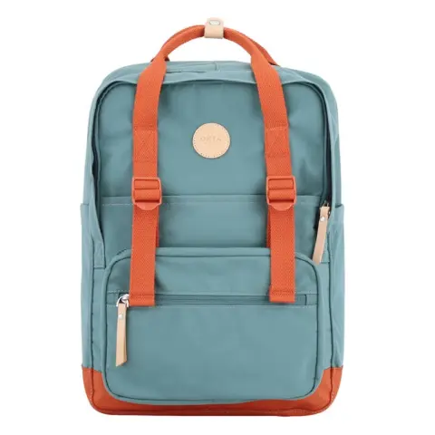 HIMAWARI 1085B Laptop backpack 15" türkiz