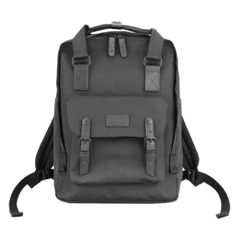 HIMAWARI 1010 Laptop backpack 15.6" fekete