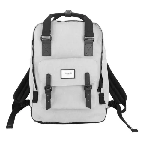 HIMAWARI 1010 Laptop backpack 15.6" szürke