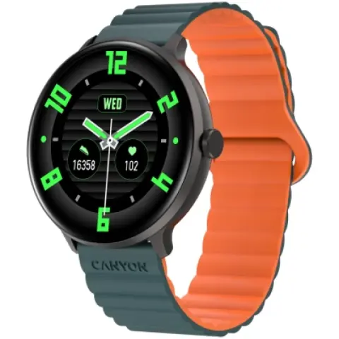CANYON SW-69 Jacky zöld-narancssárga