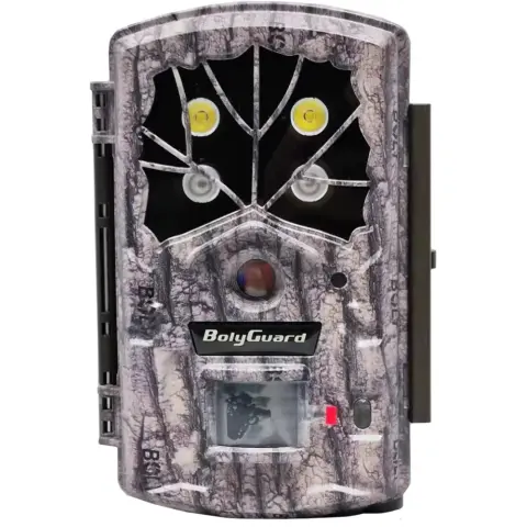 BOLY Guard Deer BG590 4K vadkamera duál vakuval