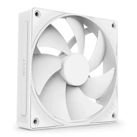 NZXT F120P fehér