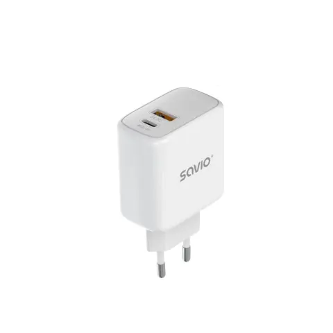 SAVIO LA-06 Wall USB charger 30W