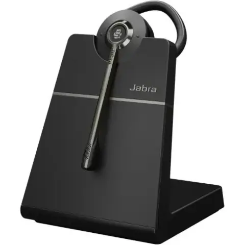 JABRA Engage 55 SE MS Átalakítható LINK400A + állvány fekete