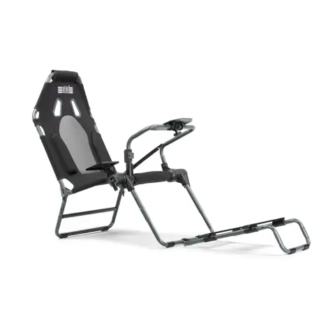 NEXT LEVEL RACING GT-LITE Grey Edition Racing Szimulátor cockpit