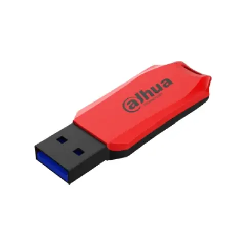 DAHUA U176 64GB USB 3.0 Piros
