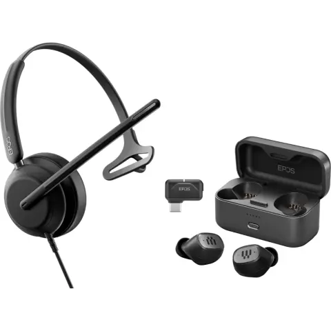 EPOS IMPACT 730 UC Mono USB-C + GTW 270
