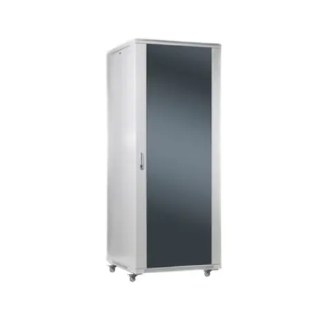 SOMI NETWORKS 42U-80/80NAC Freestanding Cabinet