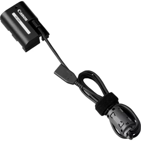 CANON DR-E6P egyenáramú adapter