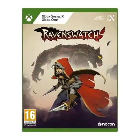 NACON Ravenswatch (Xbox Series X)