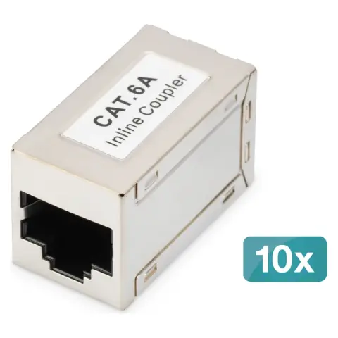 DIGITUS UTP Toldó Szürke 3cm DN-93905-10