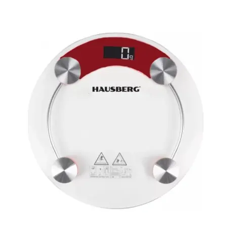 HAUSBERG HB-6000RS kopalniška tehtnica